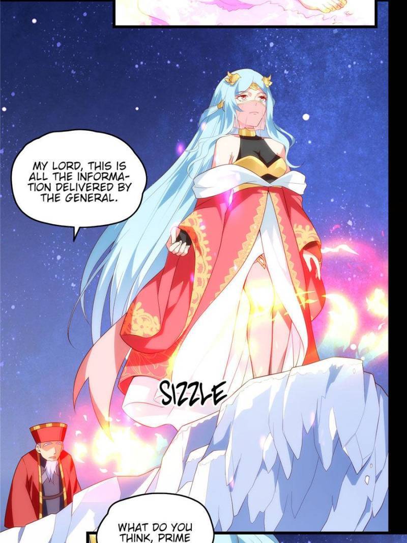 My Lackadaisical Overlord Chapter 90 30